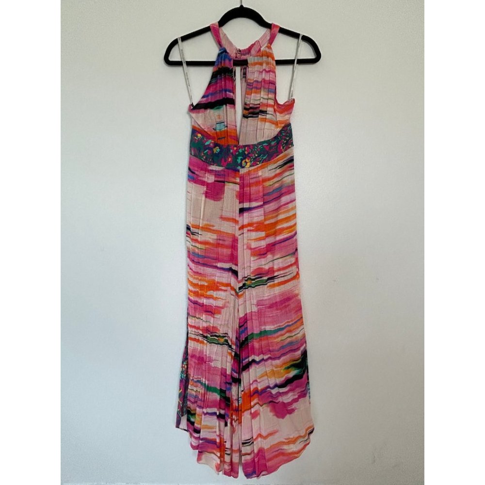 Plenty by Tracy Reese Colorful Jumpsuit